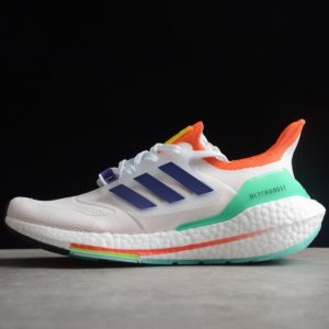 adidas Ultra Boost 22 Black Sky Rush Turbo (W) GY8688