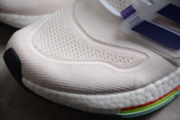 adidas Ultra Boost 22 Black Sky Rush Turbo (W) GY8688 - Image 3