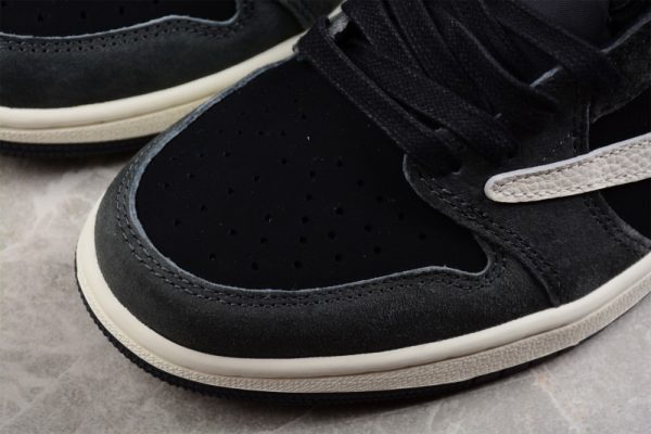 Jordan 1 Retro Low OG SP Travis Scott Black Phantom(SP batch)DM7866-001 - Image 4