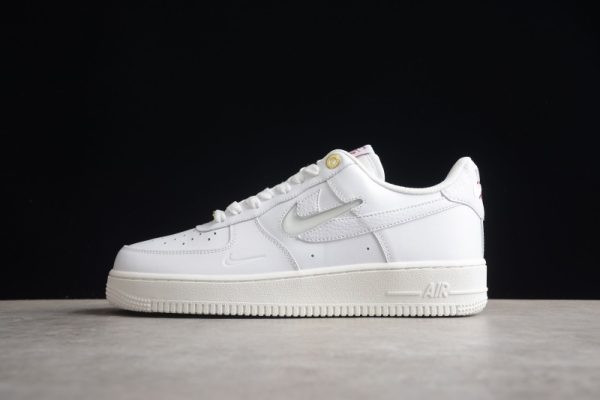 Nike Air Force 1 Low '07 LV8 Join Forces Sail DQ7664-100 - Image 2