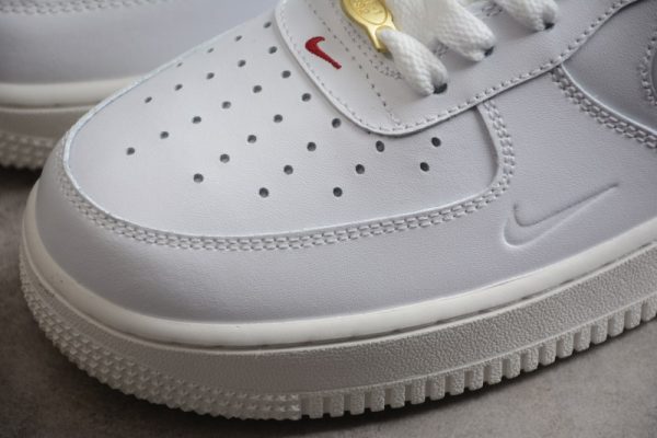 Nike Air Force 1 Low '07 LV8 Join Forces Sail DQ7664-100 - Image 4