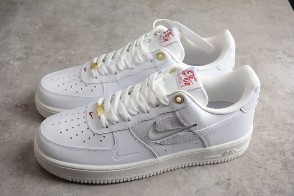 Nike Air Force 1 Low '07 LV8 Join Forces Sail DQ7664-100 - Image 5