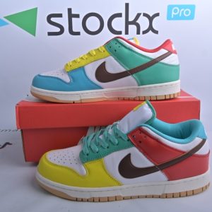 Nike Dunk Low Free 99 White DH0952-100