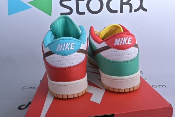 Nike Dunk Low Free 99 White DH0952-100 - Image 5