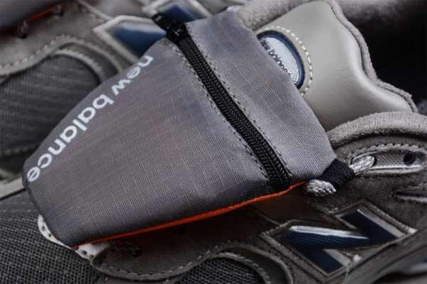 New Balance 2002R 'Pouch - Castle Grey' M2002RVA - Image 3