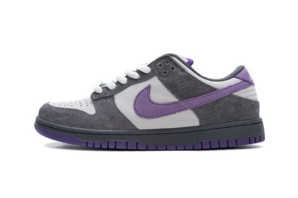 Nike Dunk SB Low Purple Pigeon 304292-051  (Special Box) (Engraved)