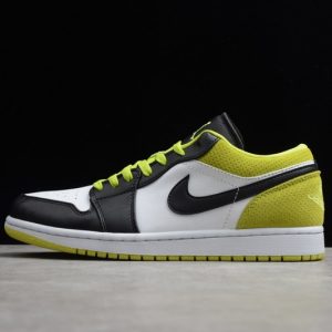 Jordan 1 Low Black Cyber CK3022-003
