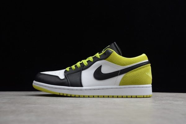 Jordan 1 Low Black Cyber CK3022-003