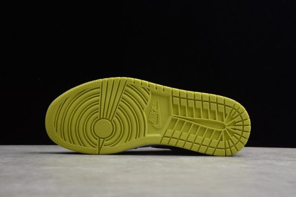 Jordan 1 Low Black Cyber CK3022-003 - Image 4