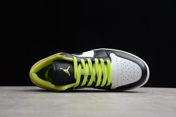 Jordan 1 Low Black Cyber CK3022-003 - Image 5