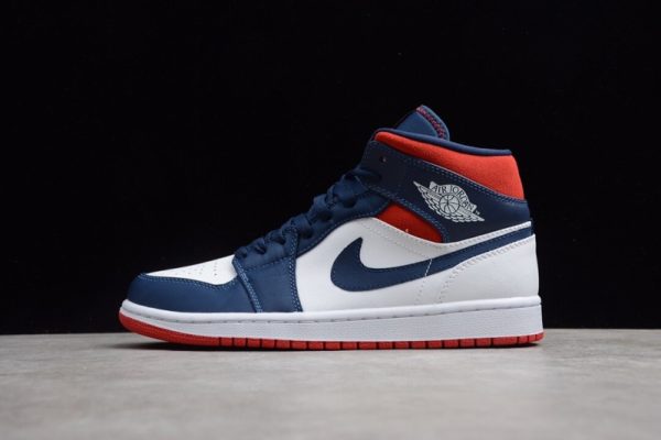 Jordan 1 Mid SE USA 852542-104