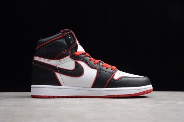 Jordan 1 Retro High Bloodline 555088-062 - Image 3