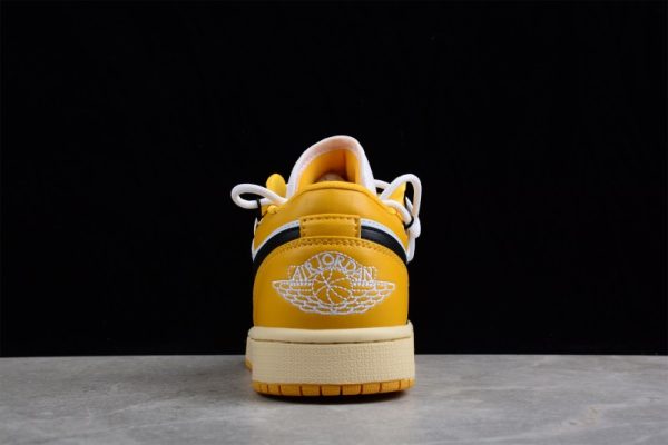 Air Jordan 1 Low   Christmas   553560-171 - Image 5