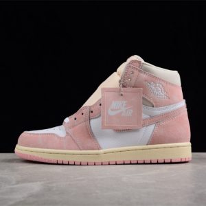 Jordan 1 Retro High OG Atmosphere Pink (Women's) FD2596-600