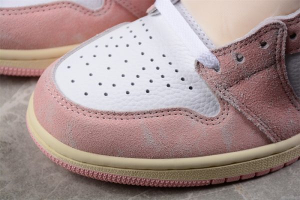 Jordan 1 Retro High OG Atmosphere Pink (Women's) FD2596-600 - Image 3