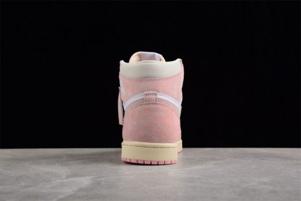 Jordan 1 Retro High OG Atmosphere Pink (Women's) FD2596-600 - Image 5