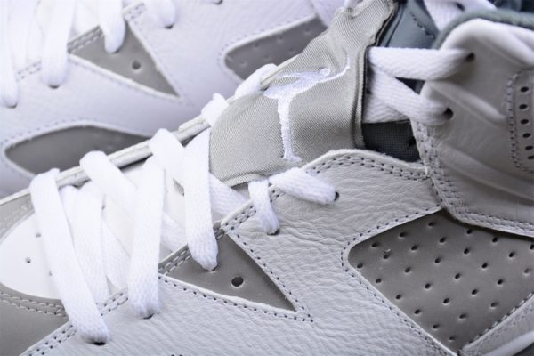 Air Jordan 6  Cool Grey  CT8529-100 - Image 3