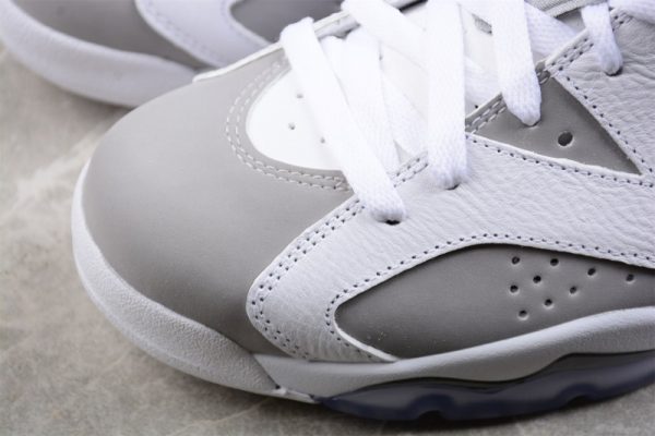 Air Jordan 6  Cool Grey  CT8529-100 - Image 4