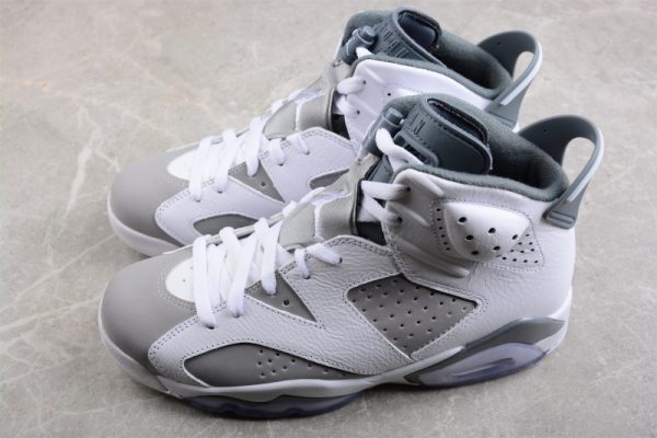 Air Jordan 6  Cool Grey  CT8529-100 - Image 5