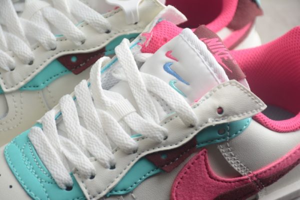 Nike Force 1 Fontanka Sangria (PS) DO6146-101 - Image 2