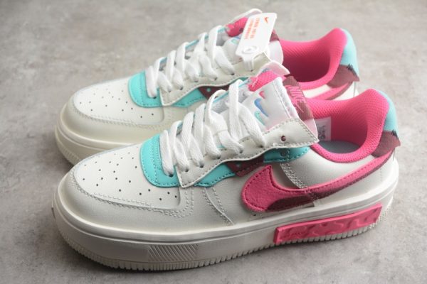 Nike Force 1 Fontanka Sangria (PS) DO6146-101 - Image 4