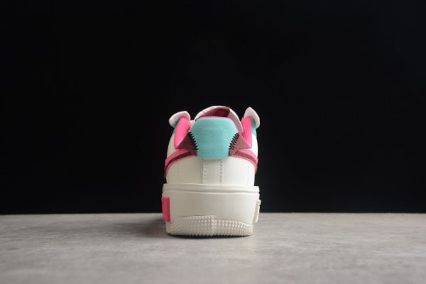 Nike Force 1 Fontanka Sangria (PS) DO6146-101 - Image 5
