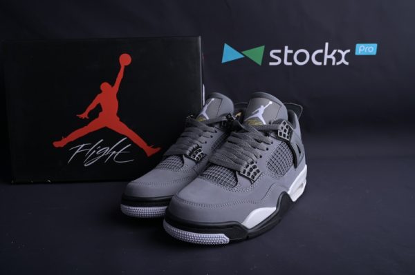 Jordan 4 Retro Cool Grey (2019) 308497-007