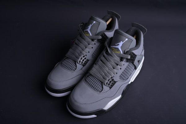 Jordan 4 Retro Cool Grey (2019) 308497-007 - Image 3