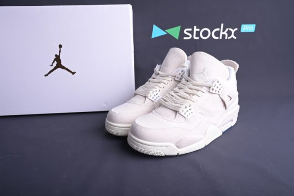 Nike air jordan 4 retro zen master  DH4909-100 - Image 2