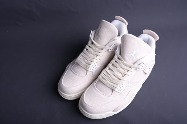 Nike air jordan 4 retro zen master  DH4909-100 - Image 4