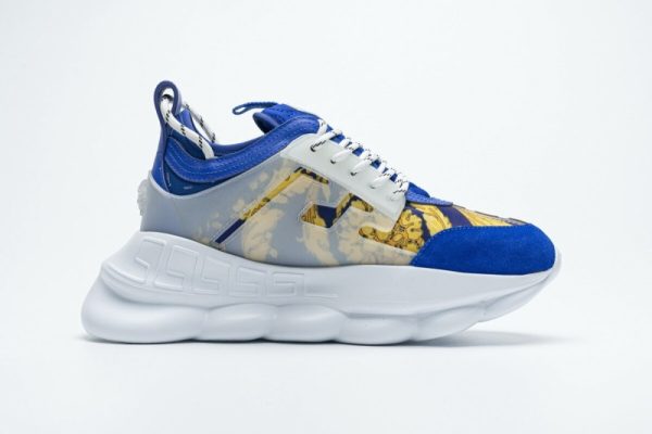 Versace CHAIN REACTION Blue Yellow(SP Batch) - Image 2