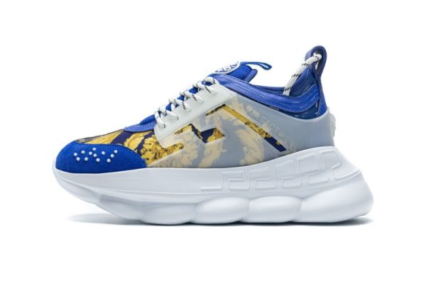 Versace CHAIN REACTION Blue Yellow(SP Batch) - Image 4