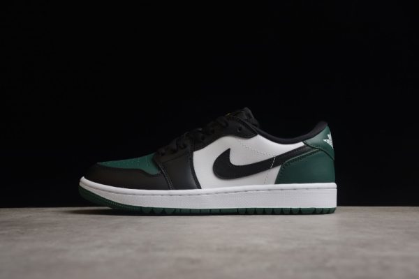 Jordan 1 Retro Low Golf Noble Green DD9315-107