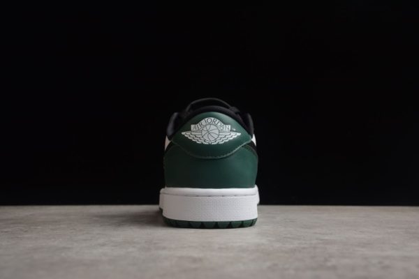 Jordan 1 Retro Low Golf Noble Green DD9315-107 - Image 5