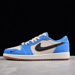 Air Jordan 1 Low OG Bleached Coral CZ0790-141
