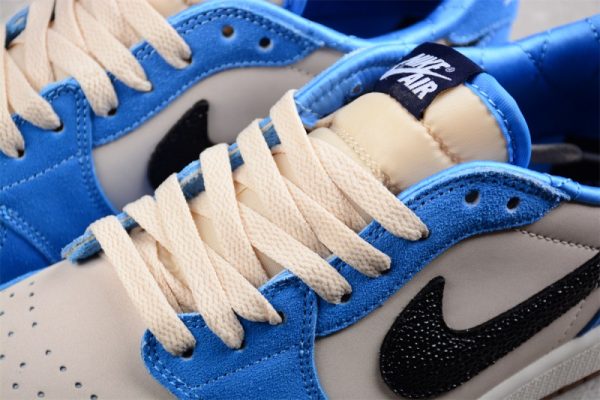 Air Jordan 1 Low OG Bleached Coral CZ0790-141 - Image 2