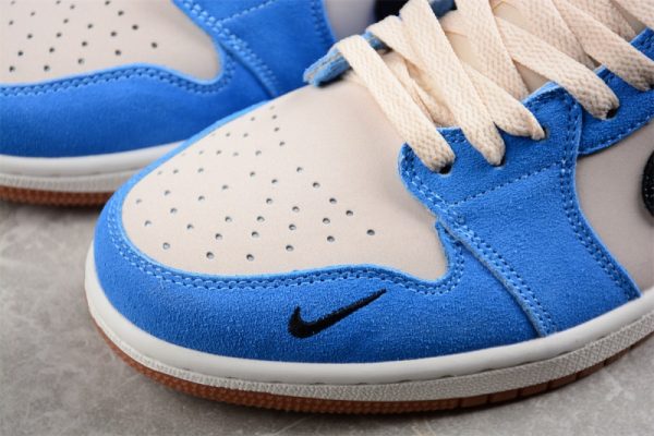 Air Jordan 1 Low OG Bleached Coral CZ0790-141 - Image 3
