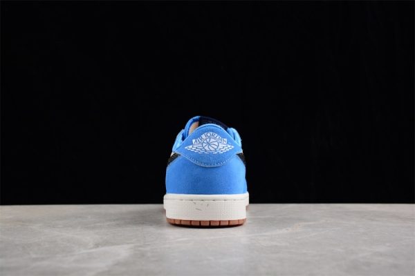 Air Jordan 1 Low OG Bleached Coral CZ0790-141 - Image 5