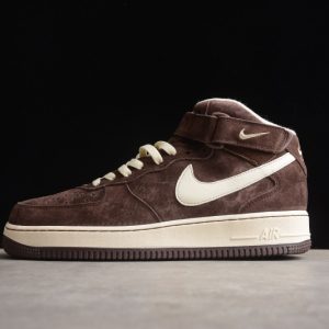 Nike Air Force 1 Mid QS Chocolate DM0107-200