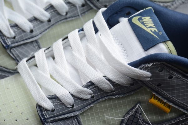 Nike Dunk Low Union Passport Pack Pistachio(SP batch)CJ9649-401 - Image 2
