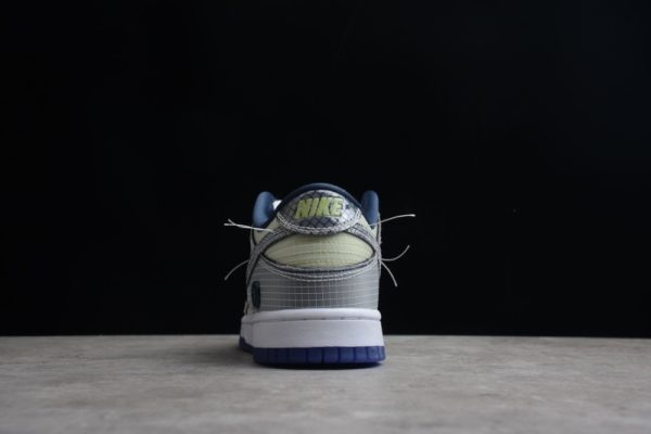 Nike Dunk Low Union Passport Pack Pistachio(SP batch)CJ9649-401 - Image 5