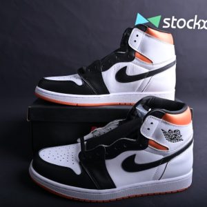 Jordan 1 Retro High Electro Orange(SP Batch) 555088-180