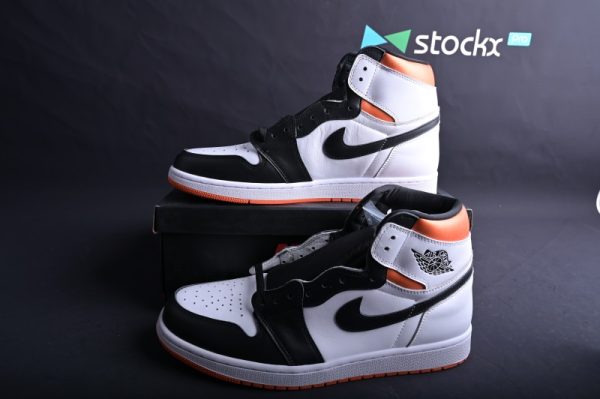 Jordan 1 Retro High Electro Orange(SP Batch) 555088-180