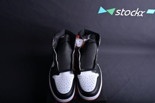 Jordan 1 Retro High Electro Orange(SP Batch) 555088-180 - Image 4