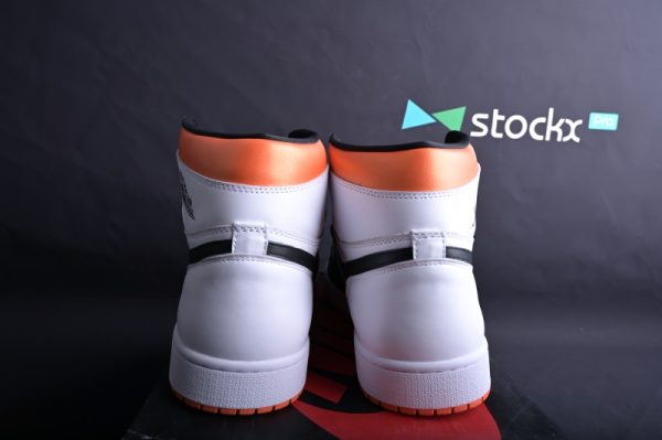 Jordan 1 Retro High Electro Orange(SP Batch) 555088-180 - Image 5