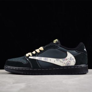 Fragment x TS x Air Jordan 1 Low DM7866-889