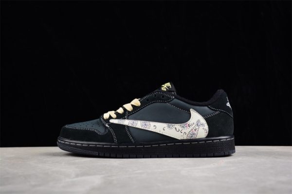 Fragment x TS x Air Jordan 1 Low DM7866-889