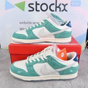 Nike Dunk Low Kasina Neptune Green(SP batch)CZ6501-101