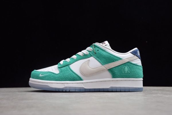 Nike Dunk Low Kasina Neptune Green(SP batch)CZ6501-101 - Image 2