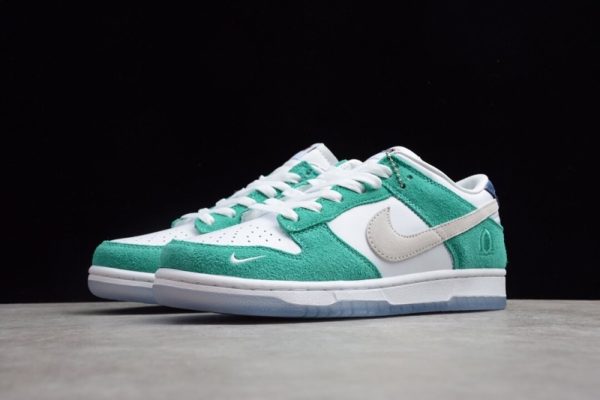 Nike Dunk Low Kasina Neptune Green(SP batch)CZ6501-101 - Image 3